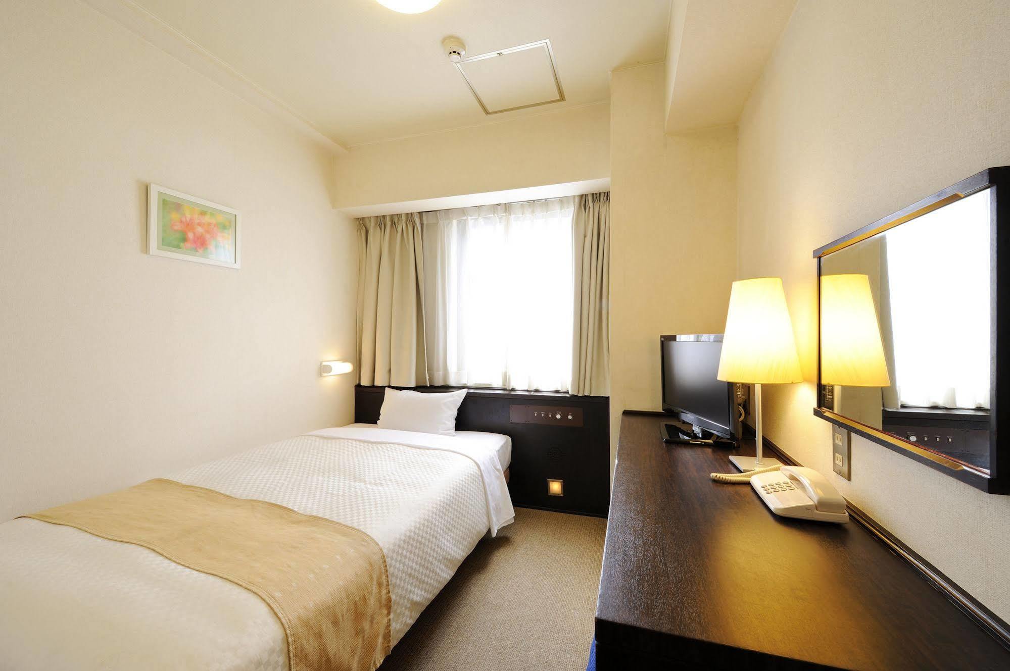 Hotel S-Plus Nagoya Sakae Dış mekan fotoğraf